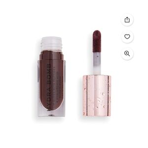 Hydra Bomb Lip Gloss in Deep Burgundy by Revolution